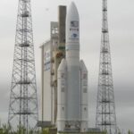 Ariane 5 doesn’t want to fly away. It knows it’s for good